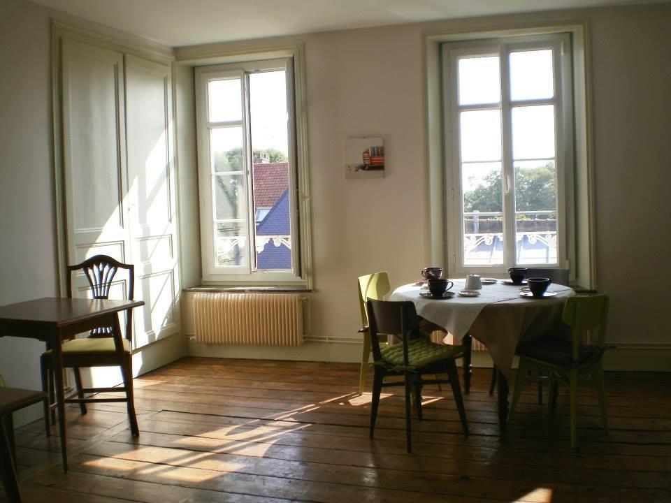 Chambres d'Hôtes La Belle Haute Boulogne-sur-Mer Extérieur photo